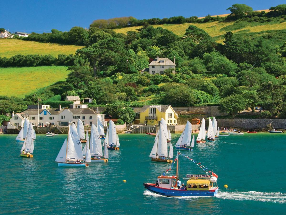 Lee Shore Salcombe Extérieur photo